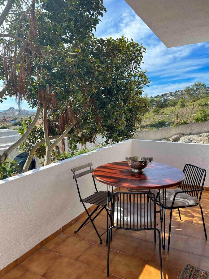 Chalet Independiente Roquetes Villa Peñíscola Eksteriør bilde