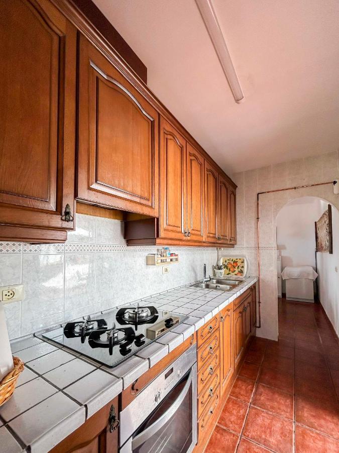 Chalet Independiente Roquetes Villa Peñíscola Eksteriør bilde