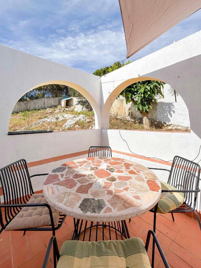 Chalet Independiente Roquetes Villa Peñíscola Eksteriør bilde