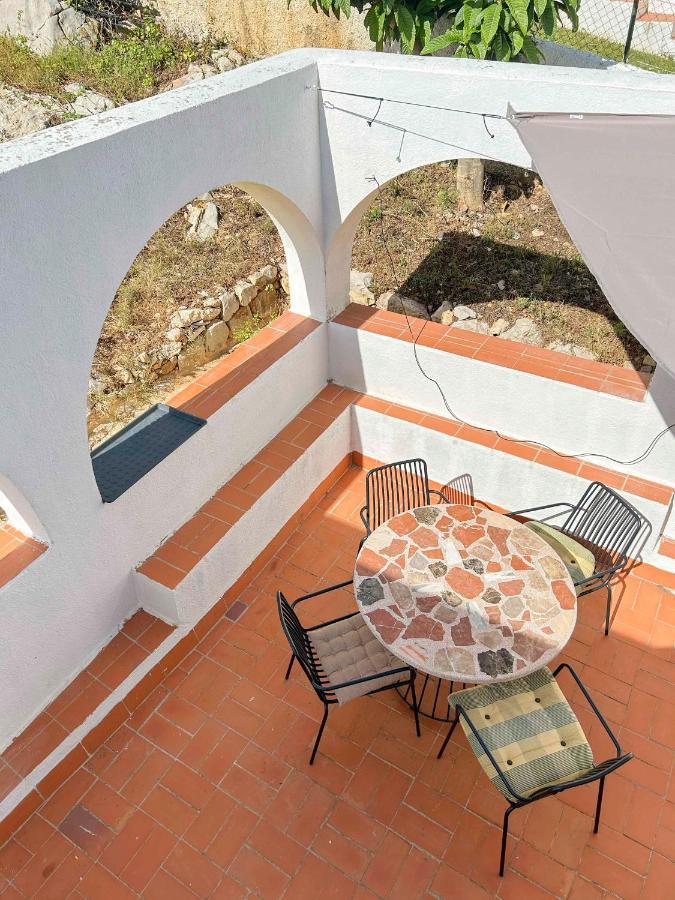 Chalet Independiente Roquetes Villa Peñíscola Eksteriør bilde