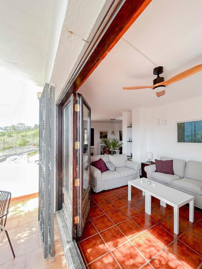 Chalet Independiente Roquetes Villa Peñíscola Eksteriør bilde
