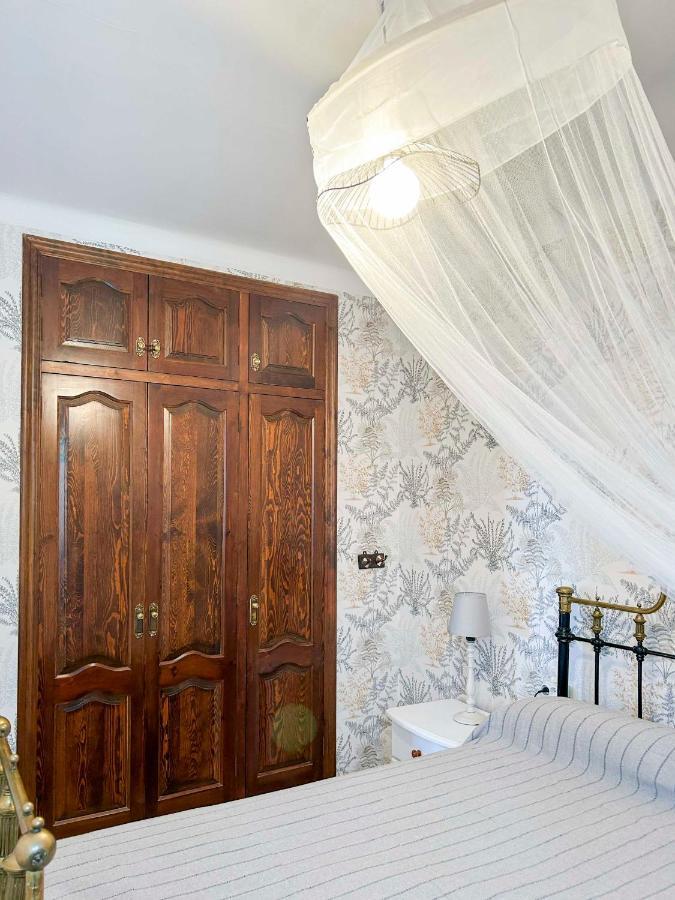 Chalet Independiente Roquetes Villa Peñíscola Eksteriør bilde