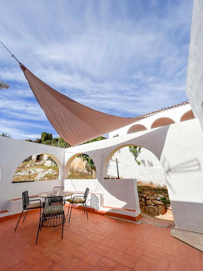 Chalet Independiente Roquetes Villa Peñíscola Eksteriør bilde